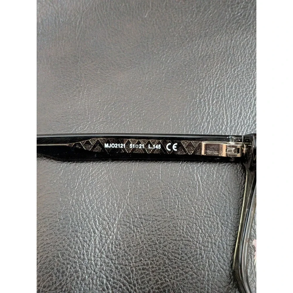 Maui Jim MJO 2121-14B Eyeglasses Glasses Stormy Crystal Gray 51-21-145
